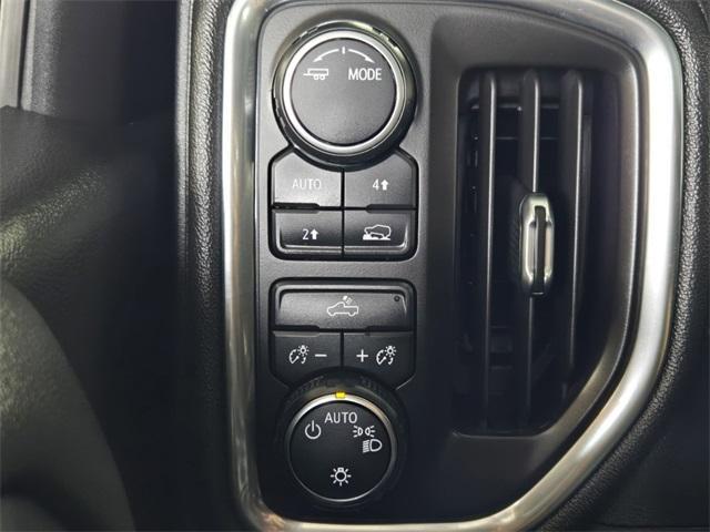 used 2020 Chevrolet Silverado 1500 car, priced at $19,994