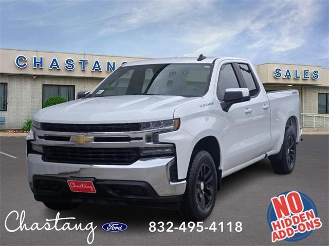 used 2020 Chevrolet Silverado 1500 car, priced at $19,994