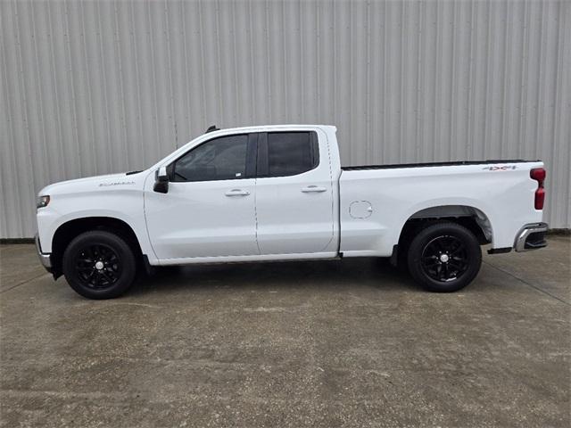 used 2020 Chevrolet Silverado 1500 car, priced at $19,994