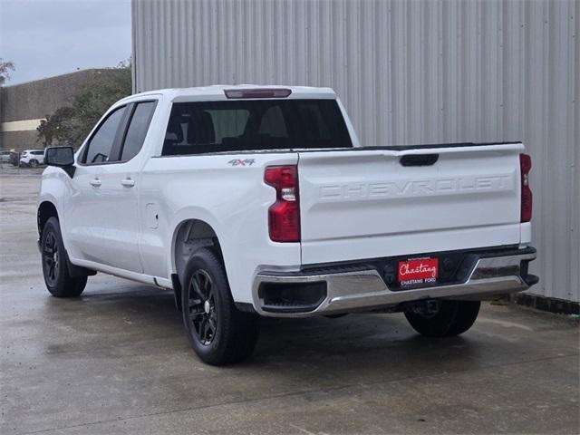 used 2020 Chevrolet Silverado 1500 car, priced at $19,994