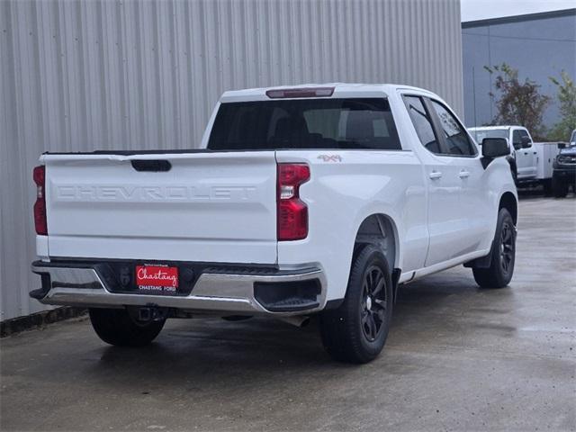 used 2020 Chevrolet Silverado 1500 car, priced at $19,994