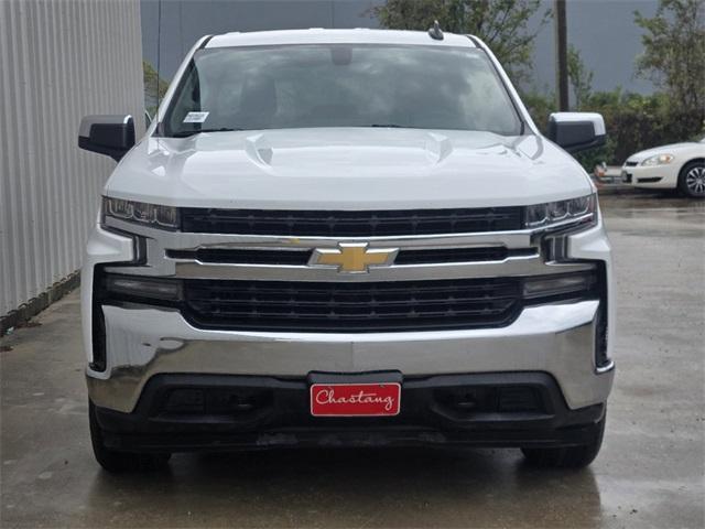 used 2020 Chevrolet Silverado 1500 car, priced at $19,994