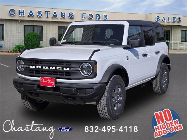new 2025 Ford Bronco car