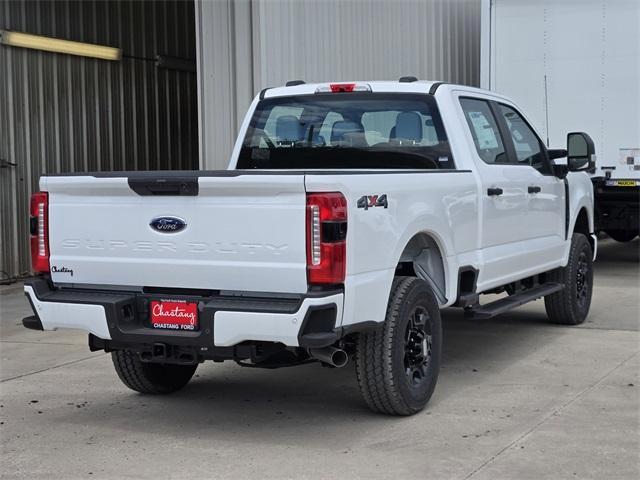 new 2023 Ford F-250 car, priced at $54,870