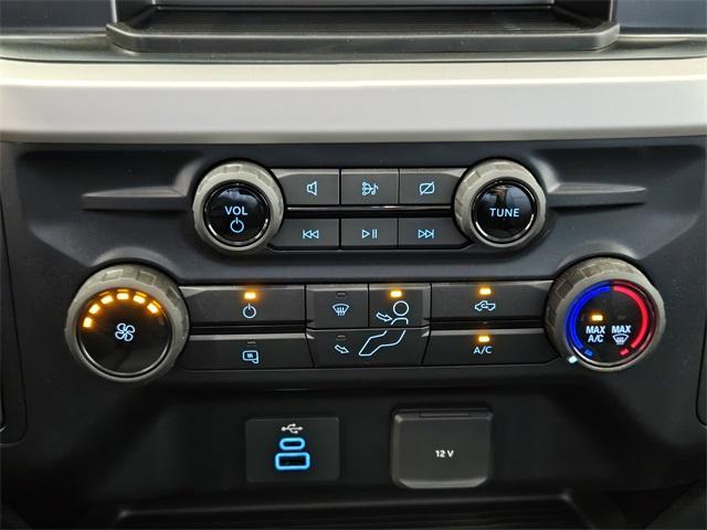 new 2023 Ford F-250 car, priced at $54,870