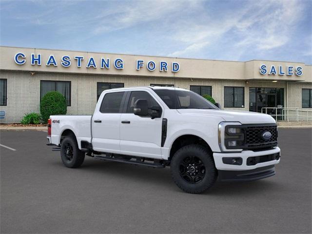 new 2023 Ford F-250 car, priced at $54,870