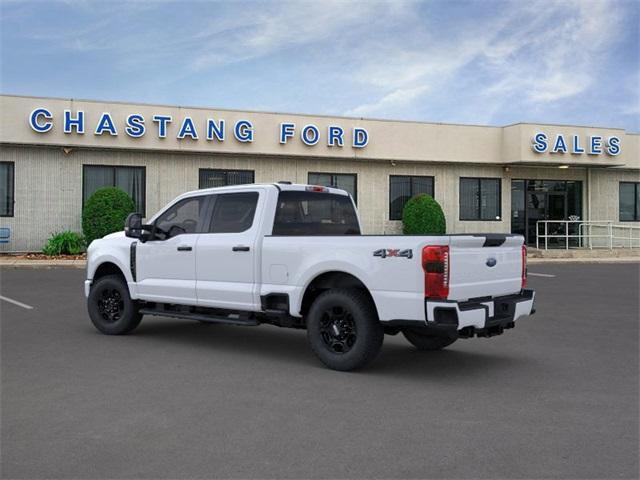 new 2023 Ford F-250 car, priced at $54,870