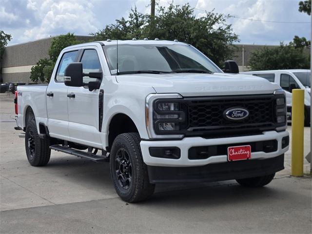 new 2023 Ford F-250 car, priced at $54,870
