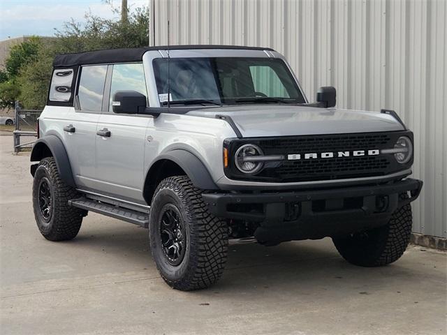 new 2024 Ford Bronco car