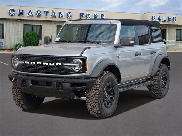 new 2024 Ford Bronco car