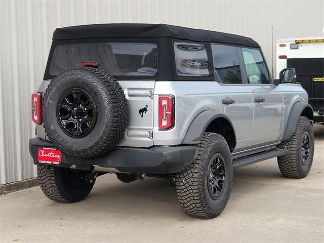 new 2024 Ford Bronco car