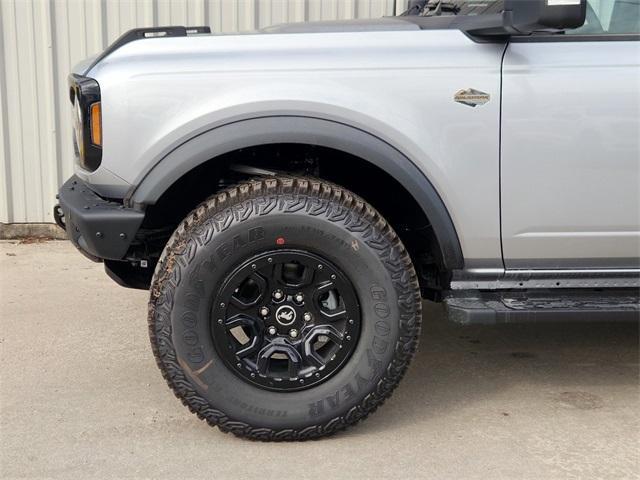 new 2024 Ford Bronco car