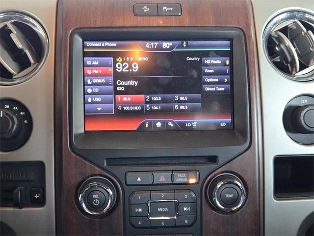 used 2013 Ford F-150 car, priced at $17,420