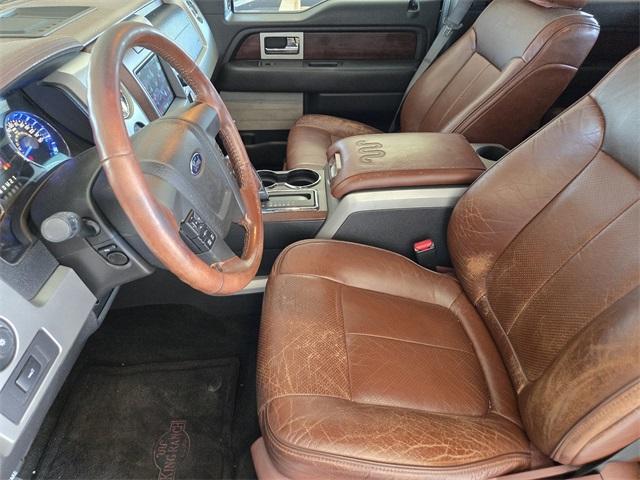 used 2013 Ford F-150 car, priced at $17,420