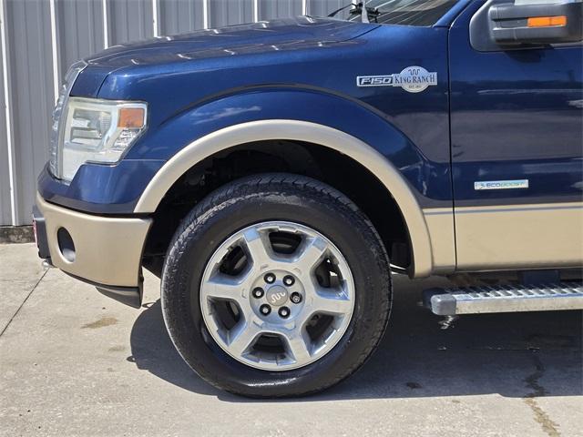 used 2013 Ford F-150 car, priced at $17,420