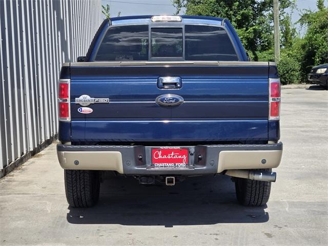 used 2013 Ford F-150 car, priced at $17,420