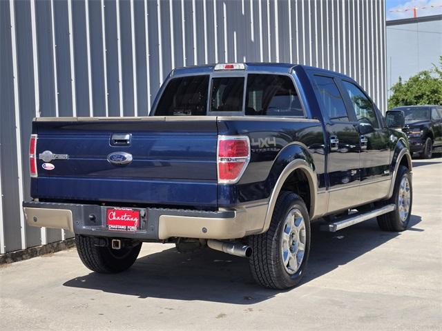 used 2013 Ford F-150 car, priced at $17,420