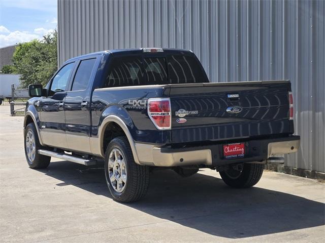 used 2013 Ford F-150 car, priced at $17,420