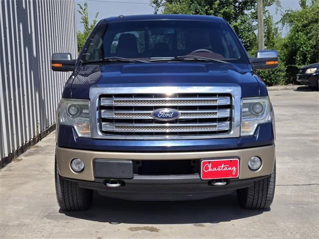 used 2013 Ford F-150 car, priced at $17,420
