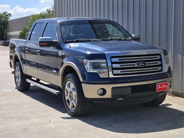 used 2013 Ford F-150 car, priced at $17,420