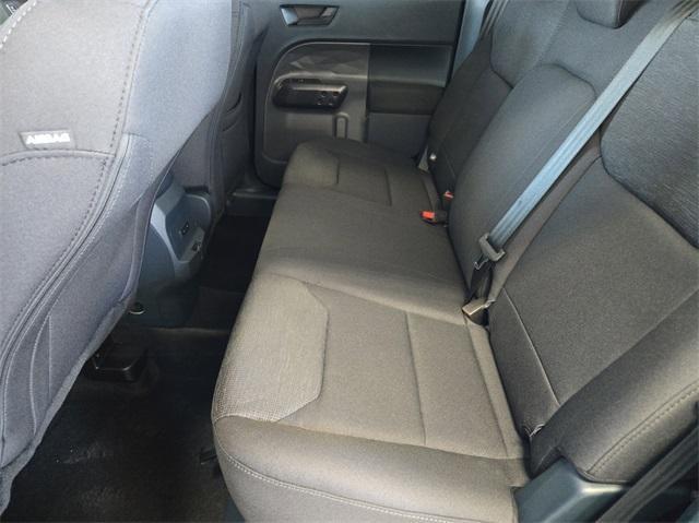 new 2025 Ford Maverick car, priced at $29,165