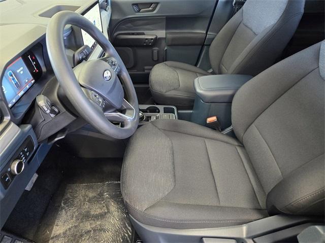 new 2025 Ford Maverick car, priced at $29,165