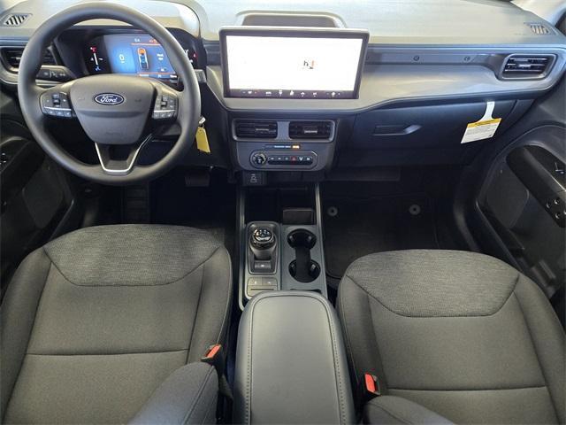 new 2025 Ford Maverick car, priced at $27,449