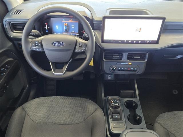 new 2025 Ford Maverick car, priced at $29,165