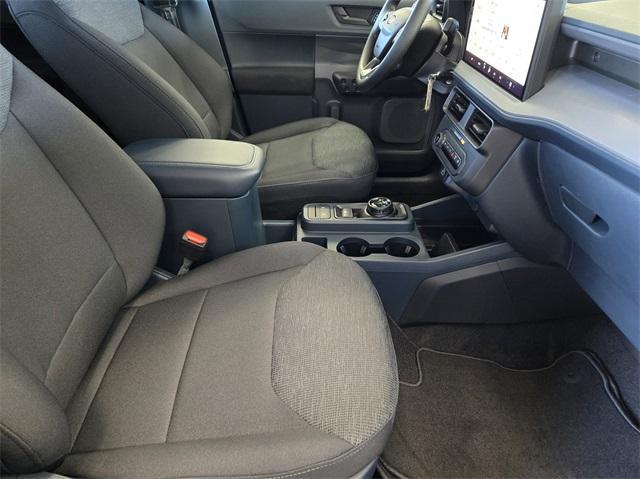 new 2025 Ford Maverick car, priced at $29,165