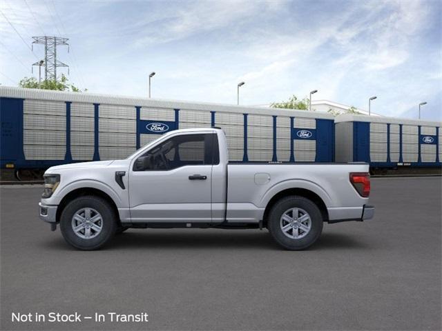 new 2024 Ford F-150 car, priced at $36,815