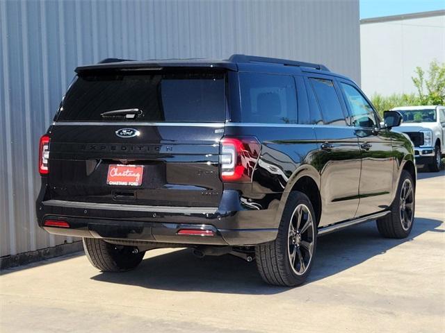 new 2024 Ford Expedition Max car, priced at $69,916