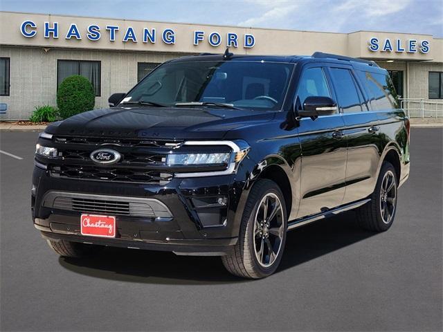 new 2024 Ford Expedition Max car, priced at $68,575