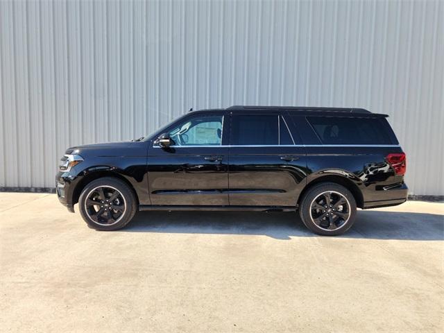 new 2024 Ford Expedition Max car, priced at $69,916