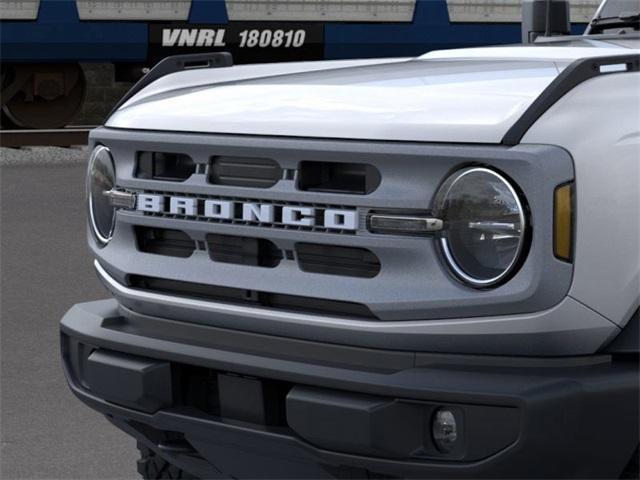 new 2024 Ford Bronco car