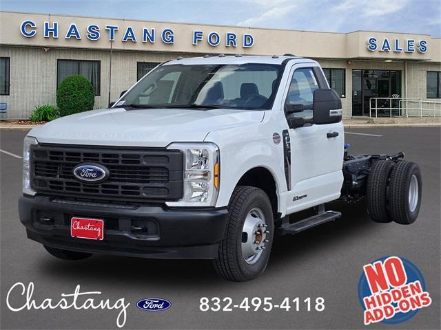 new 2026 Ford F-350 car, priced at $67,165