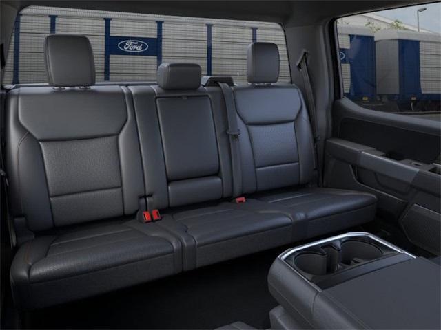 new 2025 Ford F-150 car, priced at $65,775
