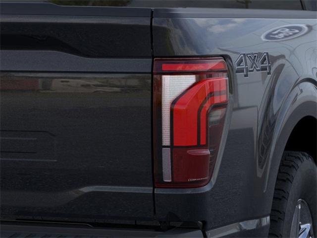 new 2025 Ford F-150 car, priced at $65,775