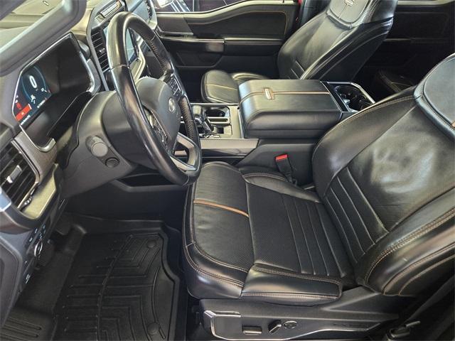 used 2021 Ford F-150 car, priced at $36,990