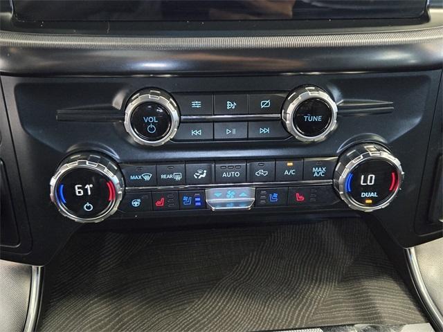 used 2021 Ford F-150 car, priced at $36,990