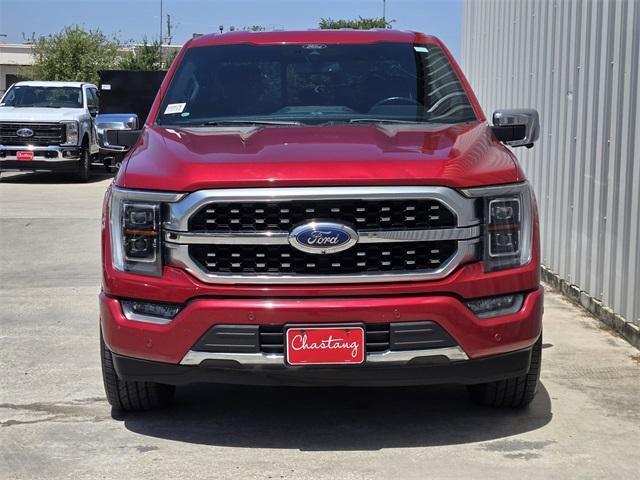 used 2021 Ford F-150 car, priced at $36,990