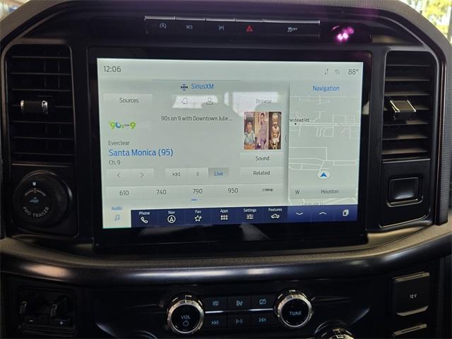 used 2021 Ford F-150 car, priced at $36,990