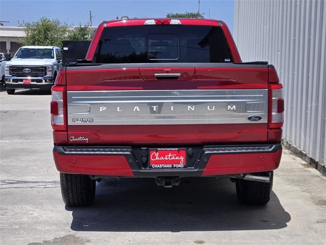 used 2021 Ford F-150 car, priced at $36,990