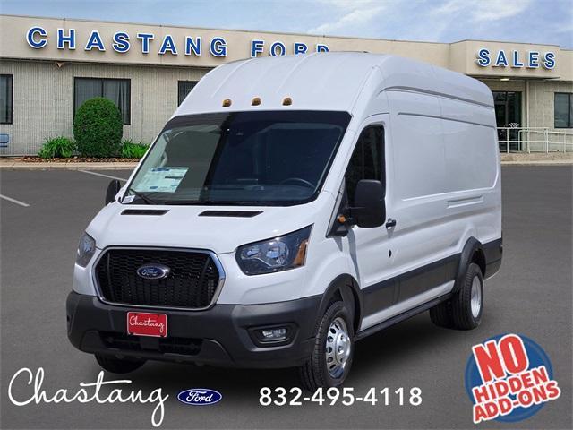 new 2025 Ford Transit-350 car, priced at $59,695