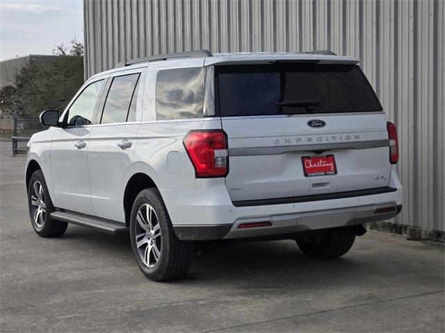 new 2024 Ford Expedition car, priced at $57,898