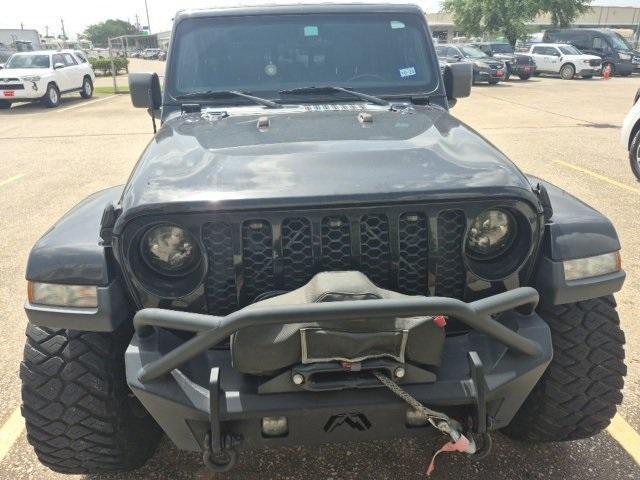 used 2020 Jeep Gladiator car, priced at $26,904
