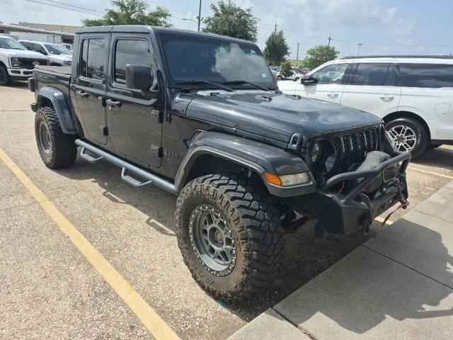 used 2020 Jeep Gladiator car, priced at $26,904