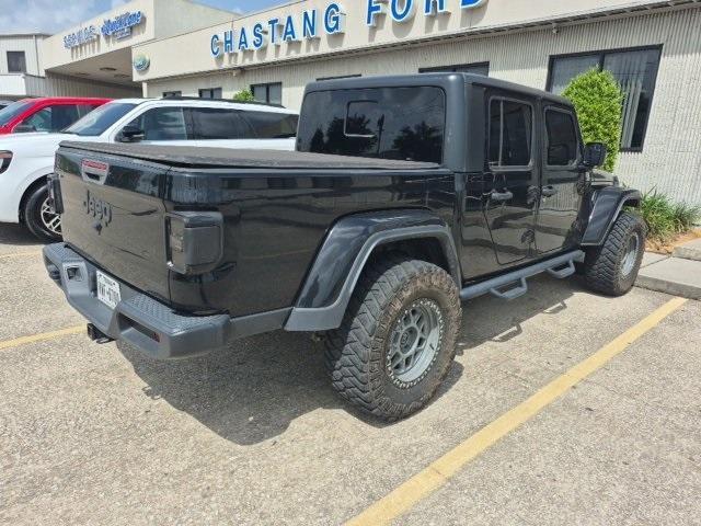 used 2020 Jeep Gladiator car, priced at $26,904