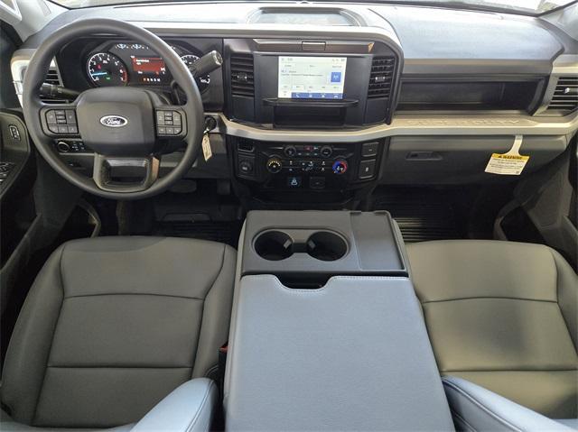 new 2025 Ford F-250 car, priced at $45,830