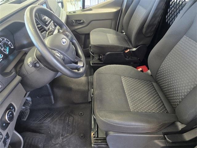 used 2022 Ford Transit-250 car, priced at $35,354