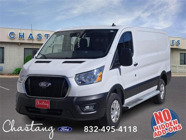 used 2022 Ford Transit-250 car, priced at $35,354